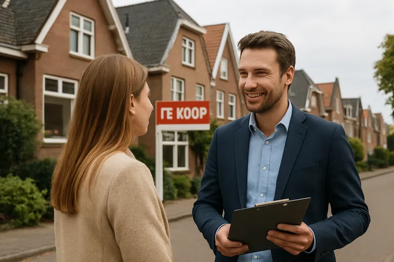 Welke makelaar in Oegstgeest past echt bij jou?
